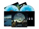 IQ   Frequency   2LP on Blue splatter Vinyl   sealed