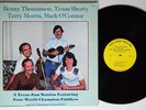 BENNY THOMASSON/TEXAS SHORTY/TERRY MORRIS Texas Fiddler Jam MARK O'CONNOR LP ++
