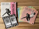 VINTAGE Rare HALL & OATES 1985 JAPAN 7