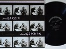 DAVID GRISMAN & JERRY GARCIA S/T MOBILE FIDELITY SOUND LAB 2xLP NM AUDIOPHILE
