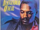 Alexander O'Neal ‎– Hearsay 1987 NM vinyl LP Tabu Canada contemporary R & B