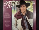 George Strait Greatest Hits Vinyl LP Record (1985)