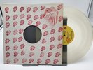 ROLLING STONES - HOT STUFF/ Crazy Mama LP PROMO  (1976) Clear Vinyl