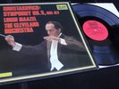 Shostakovich: Symphony No. 5 - Maazel **Audiophile Telarc DG-10067 TAS LP**