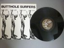 BUTTHOLE SURFERS Self Titled Vinyl 1983 ALT. TENTACLES VIRUS 32 - RARE  PUNK NM
