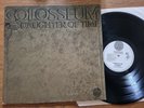 Colosseum Daughter Of Time 1970 Vertigo Swirl 6360017 Gatefold LP First Pressing