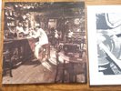 Led Zeppelin - In Through The Out Door Swansong SSK 59410 1979 LP EX/EX