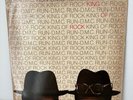 RUN DMC King Of Rock Vinyl LP Record Album 1985 Profile Records PRO1205 Rap