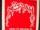 Messiah Hymn To Abramelin LP 1986 Chainsaw Murder Coroner Celtic Frost