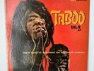 Arthur Lyman Taboo Vol 2 HiFi R822 Shrunken Heads Tiki Exotica 1960 Vinyl LP