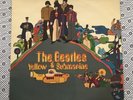 BEATLES-YELLOW SUBMARINE-1ST UK MONO PRESS-EX/C-N/M AUDIO-XEX-715 1 G 1 & 1 G 1