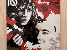 IQ ‎”Living Proof” LP 1986 - Progressive Rock