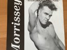 JAPAN 7 INCH MORRISSEY HAIRDRESSER ON FIRE BRP-1017 PROMO ETCHED THE SMITHS