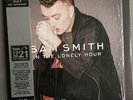 Sam Smith In The Lonely Hour HMV Limited Edition Silver Vinyl LP Sealed