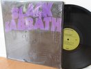 Black Sabbath LP “Master Of Reality”   Warner Bros 2562   VG++ in Shrink