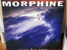 Morphine Cure For Pain 180gm Vinyl LP Record  mark sandman-LITA 2011 PRESS  NEW