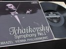 Tchaikovsky: Symphony No. 1 - Maazel **Decca SXL 6159 WBg ED1 LP**