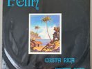 Pelin - Costa Rica LP Vinyl Record Private Latin Jazz Bossa Nova RARE ORIGINAL