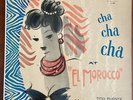 Tito Puente Cha Cha Cha At El Morocco Lp VG+/VG+ 1958 Original