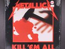 METALLICA: kill 'em all ELEKTRA 12
