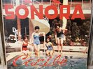 LA SONORA DEL CARIBE • GAITA COLOMBIANA • Lp Vg • Nice Guaracha Gaitas Sonidero