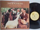 THE BEACH BOYS Pet Sounds LP Reprise MS-2197 Rare Original MONO - Tested VG+ *B3