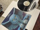 Rush Fly By Night Mercury Vinyl SRM-1-1023 1975 Rock LP Record Masterdisk VG