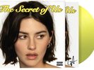 Gracie Abrams The Secret of Us - Signed Yellow Vinyl