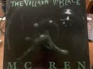 MC Ren The Villain In Black Lp 1996 Ruthless 88561-5544-1 Gangsta Rap Hip Hop