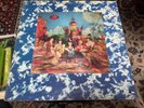 ROLLING STONES “THEIR SATANIC MAJESTIES REQUEST” ORIG VINYL & 3D COVER, GD TO VG