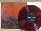 Pink Floyd / More, Rare RED WAX Japan Orig. 1971 LP w/Picture Insert Psych Prog