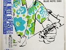 JOHNNY GRIFFIN CONGREGATION BLUE NOTE BN1580 JAPAN OBI VINYL LP