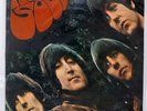 BEATLES RUBBER SOUL ODEON OP7450 JAPAN RED VINYL LP