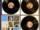 PINK FLOYD (ABDABS) A Great Set RARE 3xLP VINYL Live At Oakland Coliseum 1977