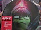 GORILLAZ – CRACKER ISLAND - LIMITED EDITION RARE MURDOC PICTURE DISC VINYL LP