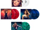 Shakira - Las Mujeres Ya No Lloran - Complete Exclusive Color Vinyl Bundle | NEW