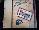 The Beatles Box Set From Liverpool 8 LP Box Set 1980 HTM Deadwax Nr Mint Vintage