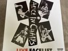 Alice In Chains Live Facelift 2016 (RSD* Limited Edition) # 2510 Vinyl. NM/NM