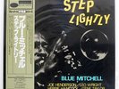 BLUE MITCHELL STEP LIGHTLY BLUE NOTE GXK8182 JAPAN OBI VINYL LP