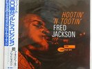 FRED JACKSON HOOTIN' 'N TOOTIN' BLUE NOTE BN4094 JAPAN OBI VINYL LP