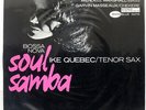 IKE QUEBEC BOSSA NOVA SOUL SAMBA BLUE NOTE GXF3143 JAPAN VINYL LP