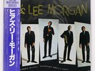 LEE MORGAN HERE'S VEE JAY RJL2665 JAPAN PROMO OBI VINYL LP