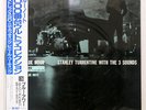 STANLEY TURRENTINE BLUE HOUR BLUE NOTE BN4057 JAPAN OBI VINYL LP