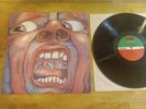 KING CRIMSON IN COURT OF CRIMSON KING RARE ORIG '69 ATLANTIC Monarch SD-8245 Ex