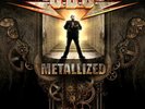 U.D.O. - Metallized [New Vinyl LP] Colored Vinyl, Gatefold LP Jacket, Green, Ltd