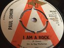 PAUL SIMON (SIMON & GARFUNKEL) - I Am a Rock - 1965 7
