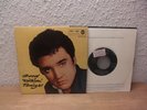 ELVIS PRESLEY EPA 9562 GOOD ROCKIN TONIGHT GERMAN 1963 VERY RARE promo MINT-