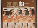 Aida Callas Tucker Gobbi Barbieri La Scala Verdi Orchestra Angel 3525 C/L LP NMC