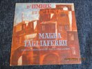 ED1 MAGDA TAGLIAFERRO D'OMBRE ET LUMIERE DUCRETET-THOMSON 300 C 114 FRANCE