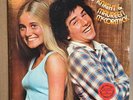 Chris Knight & Maureen McCormick (Brady Bunch)- 9 Track Promo LP